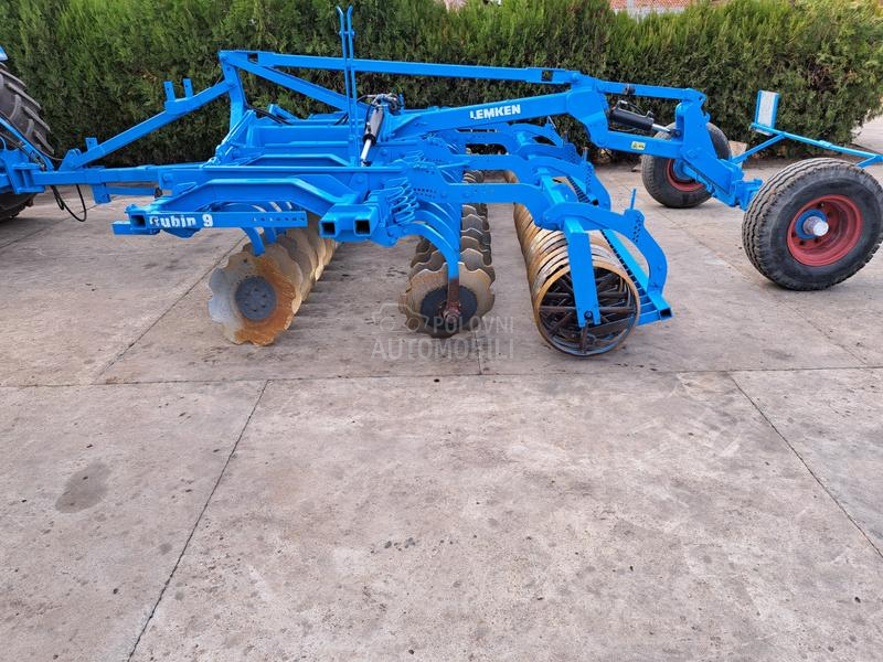 Lemken Rubin 9/500