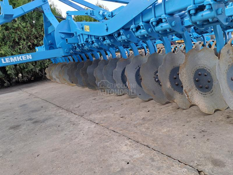 Lemken Rubin 9/500
