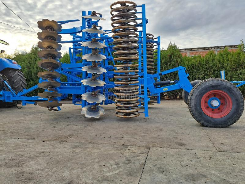 Lemken Rubin 9/500