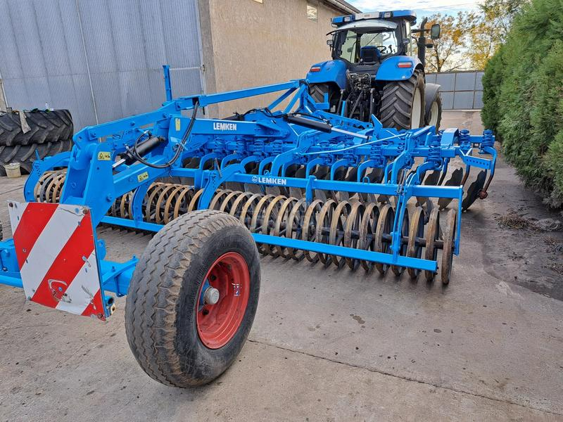 Lemken Rubin 9/500
