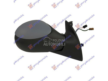 RETROVIZOR ELEKTRICNI SA GREJA za Peugeot 1007 od 2005. do 2009. god.