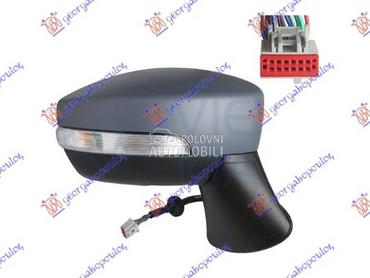 RETROVIZOR ELEKTRICNI SA... za Ford EcoSport za 2017. god.