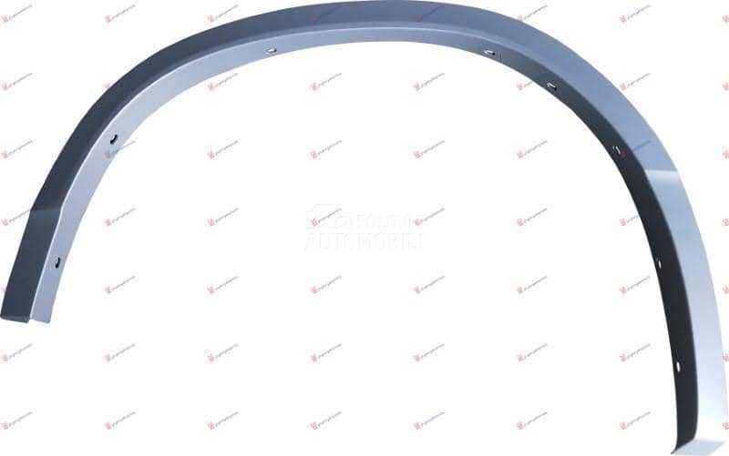 RUB PLASTICNI ZADNJEG...