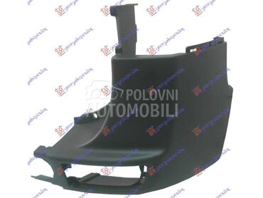 KRAJ ZADNJEG BRANIKA... za Mercedes Benz Ostalo od 2006. do 2013. god.