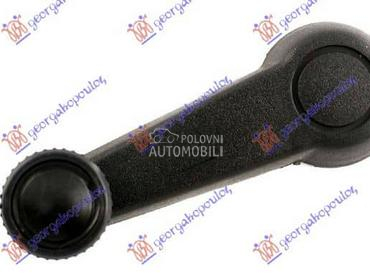 RUCICA ZA PODIZANJE PROZORA za Toyota Hilux od 1989. do 1997. god.