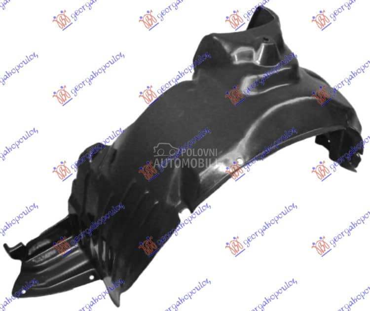 POTKRILO PLASTICNO Levo