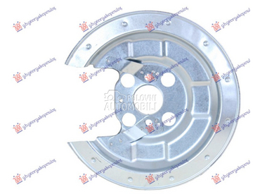 ZASTITA ZADNJEG KOCIONOG DISKA za Honda Civic od 2006. do 2011. god.