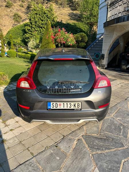 Volvo C30 