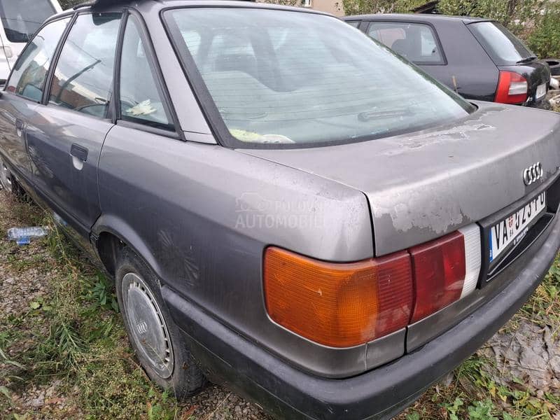 Audi 80 2.0 E