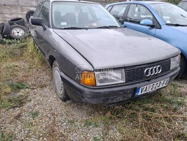 Audi 80 2.0 E