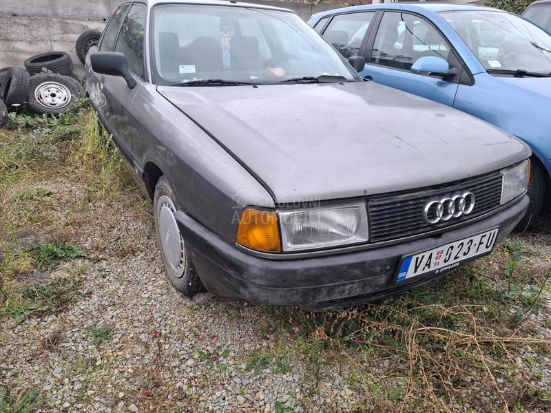 Audi 80 2.0 E