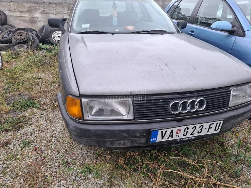 Audi 80 2.0 E