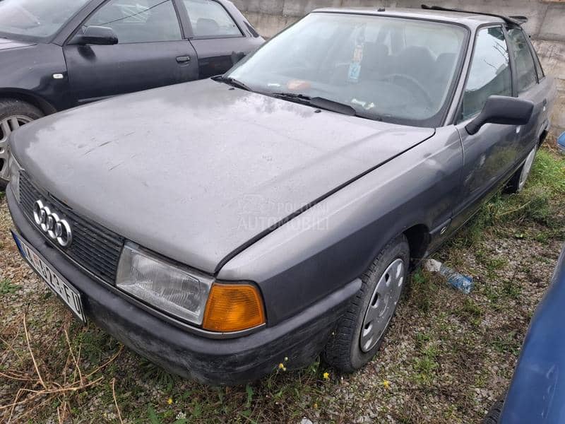 Audi 80 2.0 E