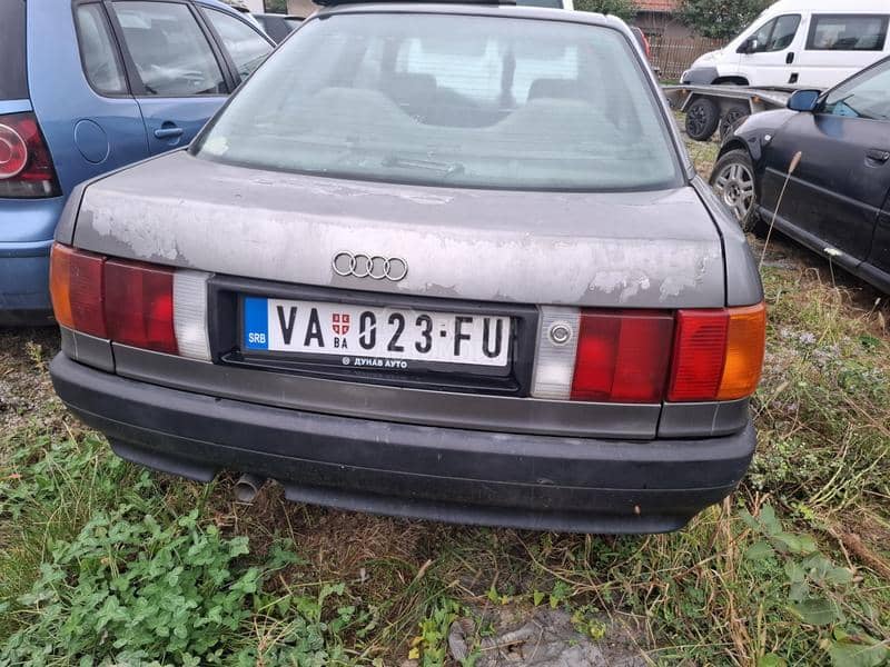 Audi 80 2.0 E