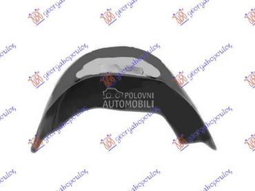 ZADNJE POTKRILO PLASTICNO... za Renault Clio od 1990. do 1994. god.