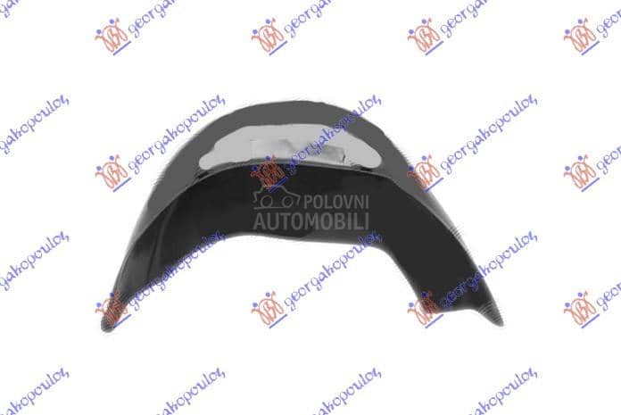 ZADNJE POTKRILO PLASTICNO...