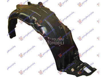 POTKRILO PLASTICNO za Honda Civic od 2006. do 2011. god.