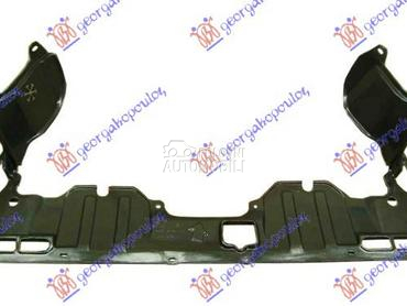 ZASTITA MOTORA PREDNJA PLASTIC za Honda Civic od 2006. do 2011. god.