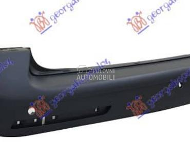 ZADNJI BRANIK MAT-CRNI za Volkswagen Multivan od 2019. do 2022. god.