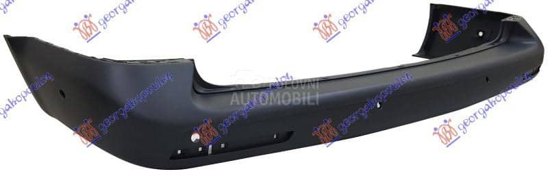 ZADNJI BRANIK MAT-CRNI