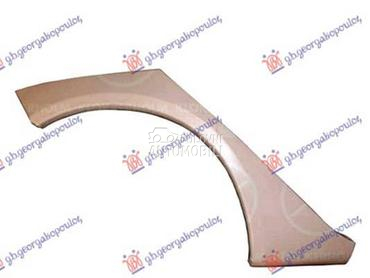 RUB 3/5 VRATA Desno za Mitsubishi Colt od 2005. do 2008. god.