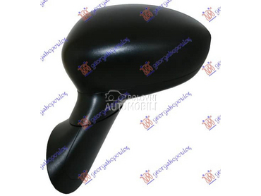 RETROVIZOR MEHANICKI CRNI Levo za Fiat 500 za 2015. god.