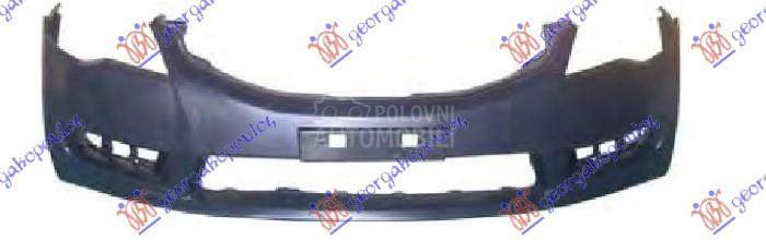 PREDNJI BRANIK 2009-