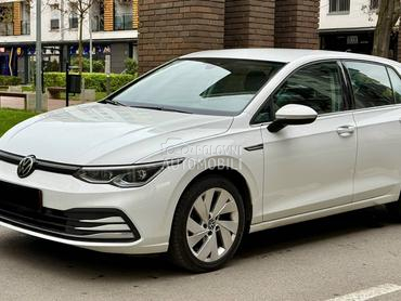 Volkswagen Golf 8 1.5 TSI