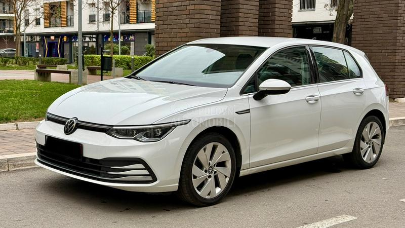 Volkswagen Golf 8 1.5 TSI