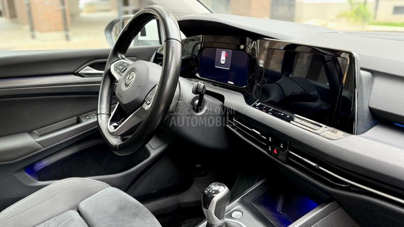 Volkswagen Golf 8 1.5 TSI