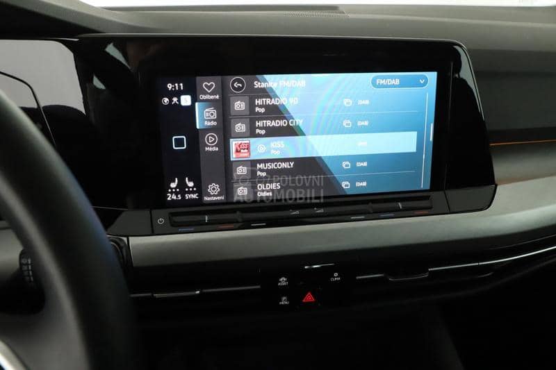 Volkswagen Golf 8 1.5 TSI