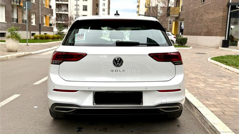 Volkswagen Golf 8 1.5 TSI