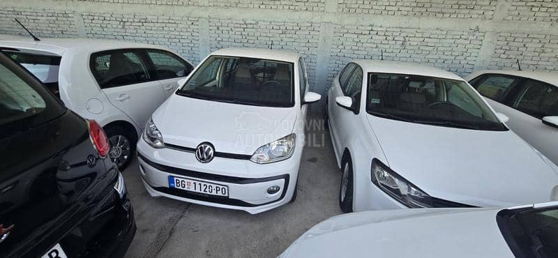 Volkswagen up! 1.0