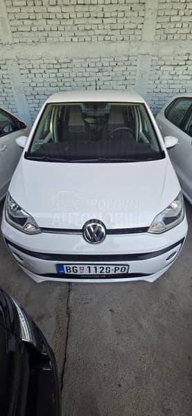 Volkswagen up! 1.0