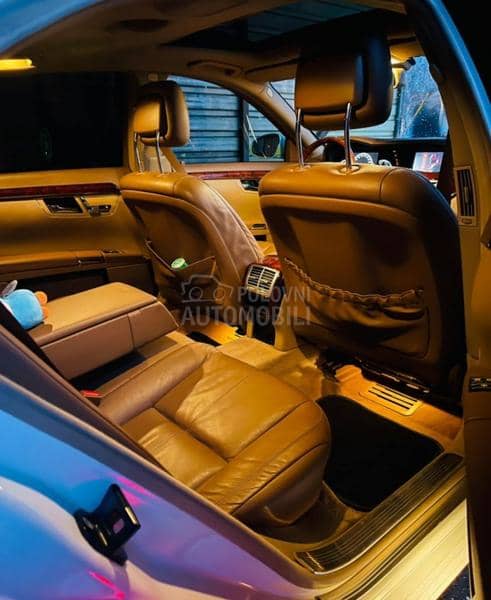 Mercedes Benz S 320 long