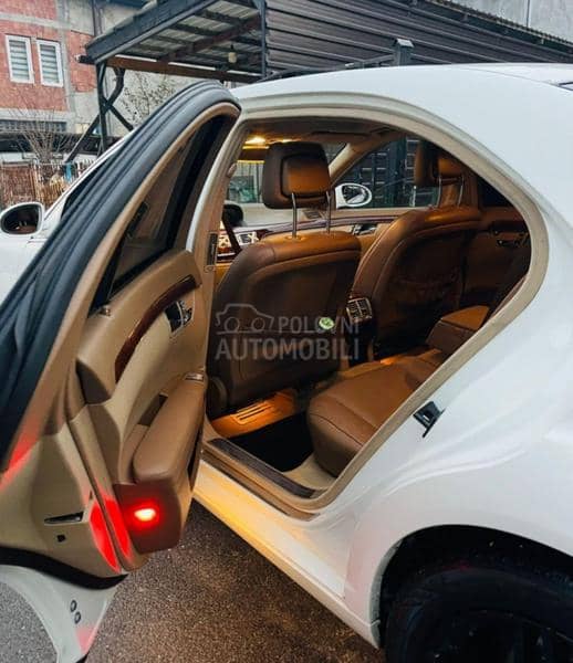 Mercedes Benz S 320 long