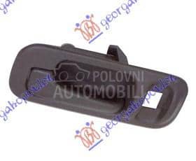 KVAKA PREDNJIH VRATA...