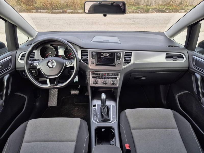 Volkswagen Golf Sportsvan GOLF 7  1.6 DSG