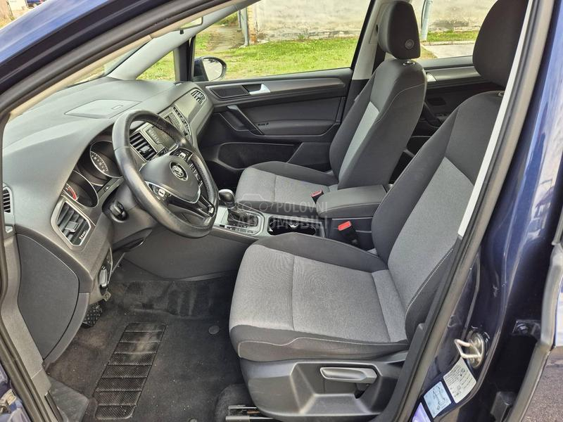 Volkswagen Golf Sportsvan GOLF 7  1.6 DSG
