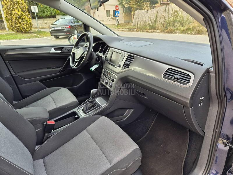 Volkswagen Golf Sportsvan GOLF 7  1.6 DSG