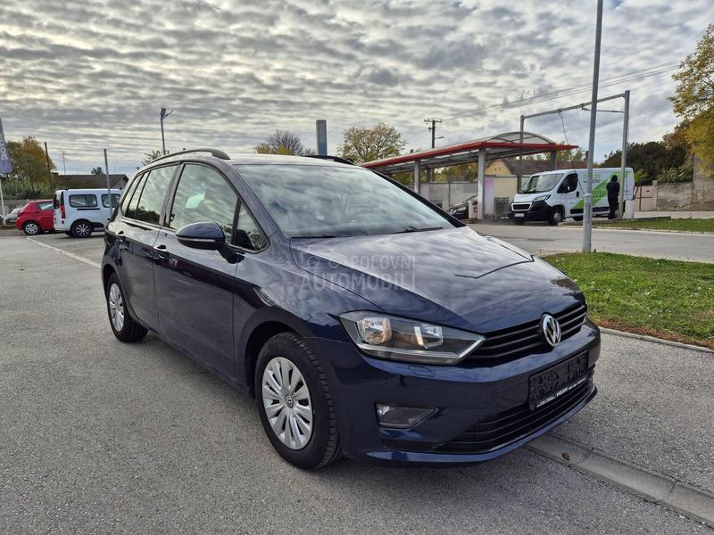 Volkswagen Golf Sportsvan GOLF 7  1.6 DSG