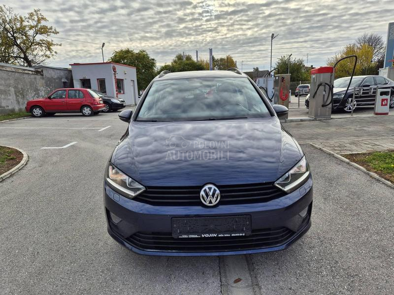 Volkswagen Golf Sportsvan GOLF 7  1.6 DSG