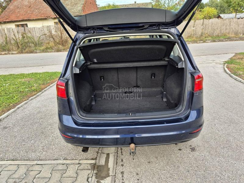 Volkswagen Golf Sportsvan GOLF 7  1.6 DSG