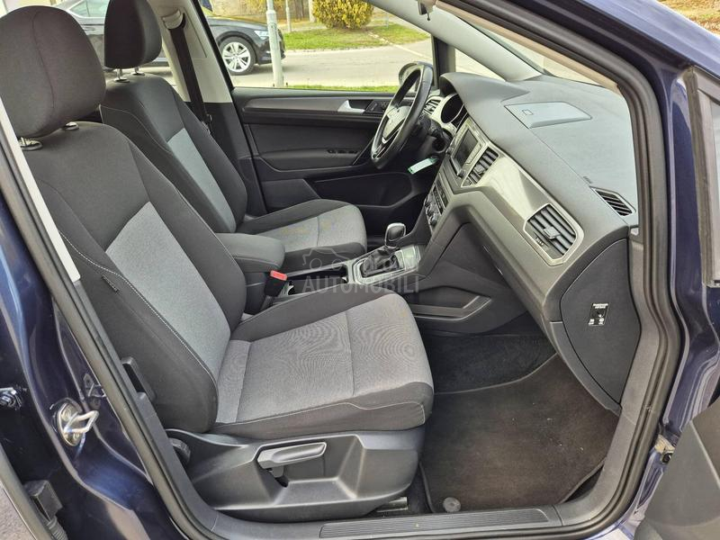 Volkswagen Golf Sportsvan GOLF 7  1.6 DSG