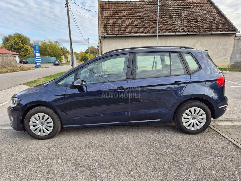 Volkswagen Golf Sportsvan GOLF 7  1.6 DSG