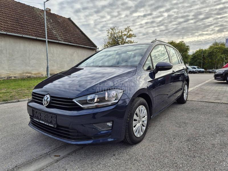 Volkswagen Golf Sportsvan GOLF 7  1.6 DSG