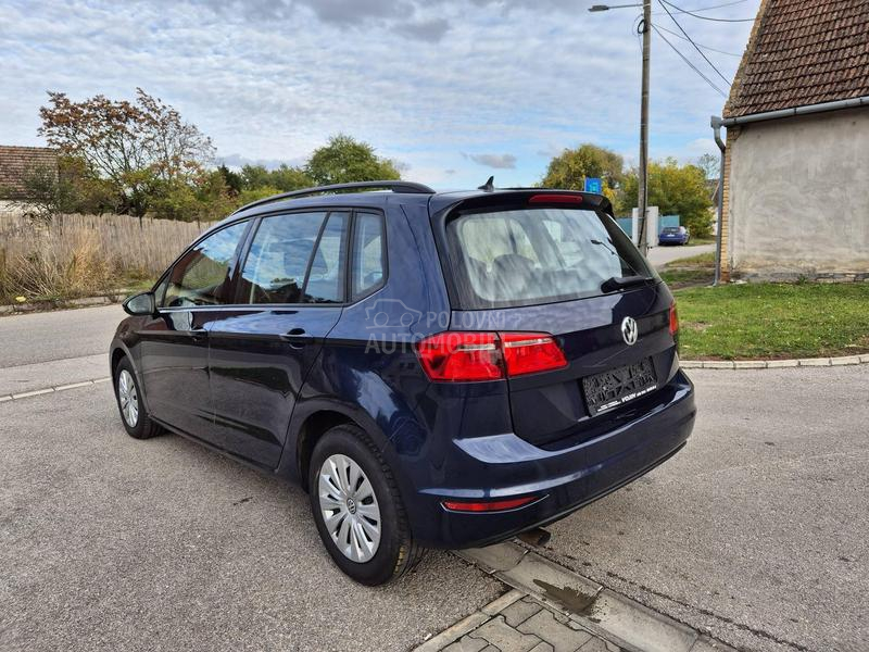 Volkswagen Golf Sportsvan GOLF 7  1.6 DSG