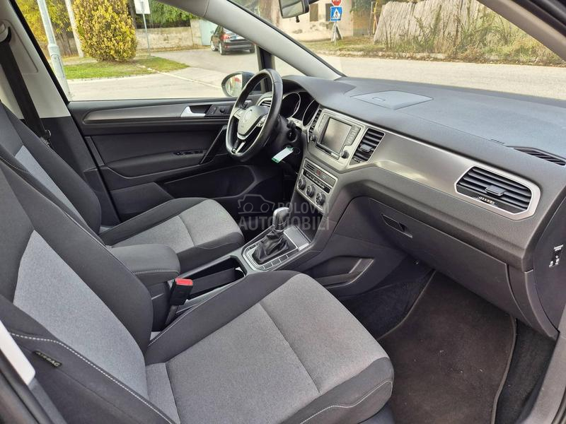 Volkswagen Golf Sportsvan GOLF 7  1.6 DSG