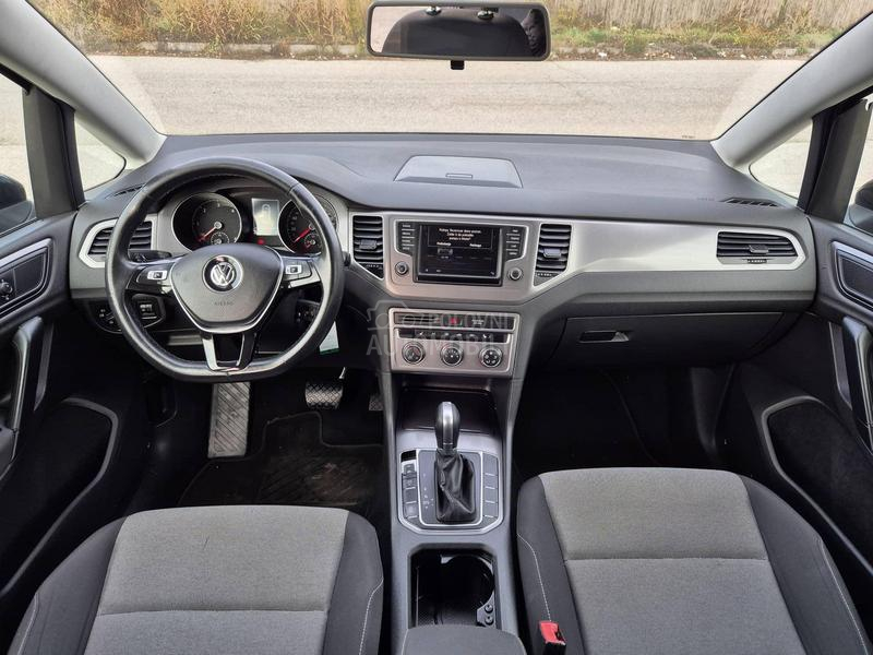 Volkswagen Golf Sportsvan GOLF 7  1.6 DSG