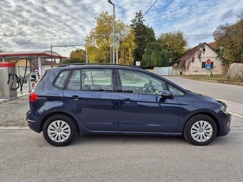Volkswagen Golf Sportsvan GOLF 7  1.6 DSG